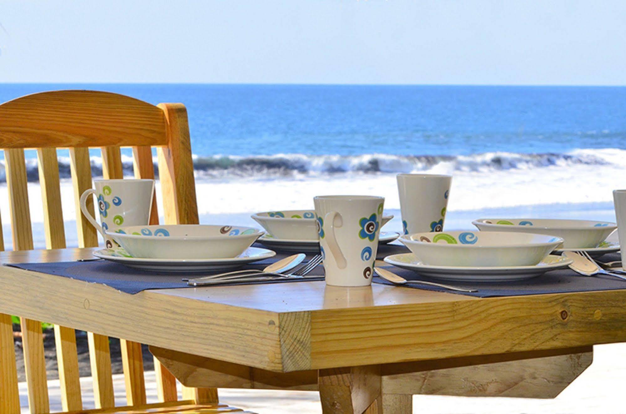 Playa Plana Hotel El Hawaii Exterior photo