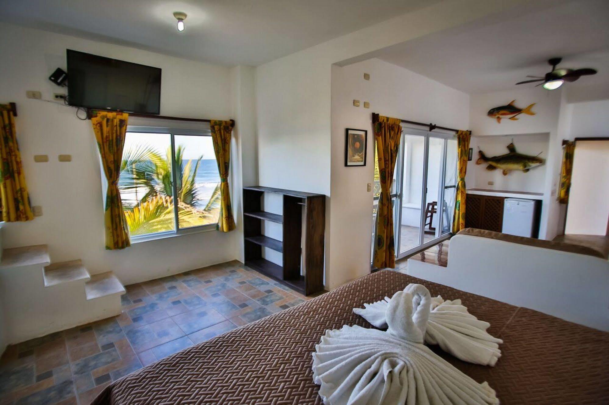 Playa Plana Hotel El Hawaii Exterior photo