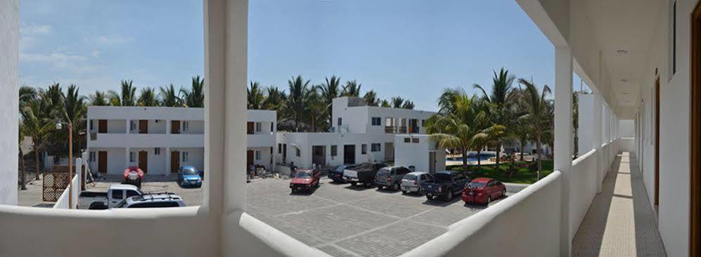 Playa Plana Hotel El Hawaii Exterior photo